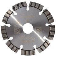 Rawlplug Diamond wheel for cutting reinforced concrete - Diamond Disc