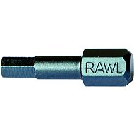 Rawlplug Bits IMBUS HEX4 x 25 mm - Bit Set