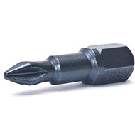 Rawlplug Bit Philips PH1 x 25 mm - Bit Set