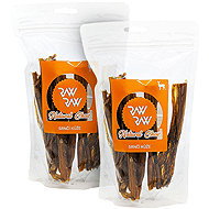 Raw Raw Natural chew deer skin 2 × 100 g - Dog Treats