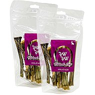 Raw Raw Natural chew rabbit skin 2 × 100 g - Dog Treats