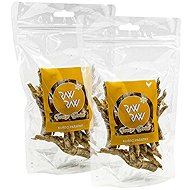 Raw Raw Freeze dried chicken feet 2 × 60 g - Dog Treats