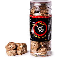 Raw Raw Deluxe Freeze-Dried Duck Necks 55g - Dog Treats