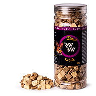 Raw Raw Deluxe mrazem sušený králík 65 g - Dog Treats