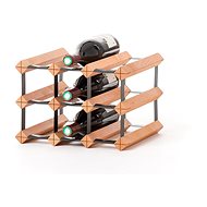 RAXI Wine Rack - 9 Bottles - Wine Rack