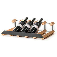 RAXI Counter Wine Rack - 5 Bottles - Wine Stand