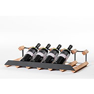RAXI Counter Wine Rack - 6 Bottles - Wine Stand