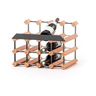 RAXI Counter Wine Rack, Horizontal - 12 Bottles - Wine Rack