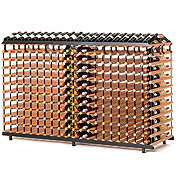 RAXI Wine Rack Double-sided - 480 Bottles - Wine Stand