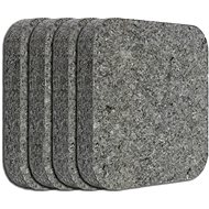 rePET , 4 pcs - 57 × 57 × 4 cm - Soundproofing Material