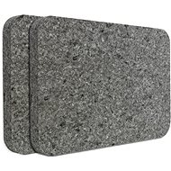 rePET , 2 pcs - 117 × 57 × 4 cm - Soundproofing Material