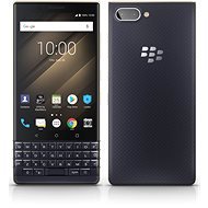 BlackBerry Key 2 LE Dual SIM 64GB Gold - Mobile Phone