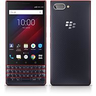 BlackBerry Key 2 LE Dual SIM 64 GB červená - Mobilný telefón