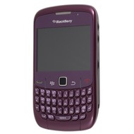 BlackBerry Curve 8520 QWERTY royal purple - Mobile Phone