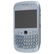 BlackBerry Curve 8520 QWERTZ blue - Mobile Phone