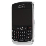 BlackBerry Curve 8900 QWERTZ black - Mobile Phone