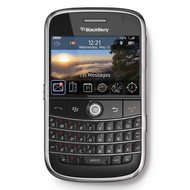 BlackBerry Bold 9000 QWERTZ black - Mobile Phone