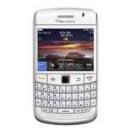 BlackBerry Curve 9300 QWERTY white - Mobile Phone