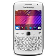 BlackBerry Curve 9360 QWERTY white - Mobile Phone
