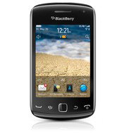 BlackBerry Curve 9380 black - Mobile Phone