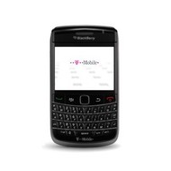 BlackBerry Bold 9700 QWERTZ černý verze T-Mobile - Mobile Phone
