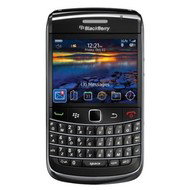 BlackBerry 9700 QWERTY black - Mobile Phone