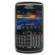 BlackBerry Bold 9700 QWERTZ černý - Mobile Phone