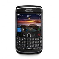BlackBerry 9780 QWERTZ black - Handy