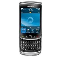 Blackberry 9810 Zinc Grey QWERTY - Mobile Phone