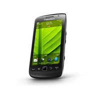 Blackberry 9860 Black - Mobile Phone