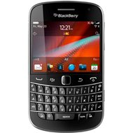 Blackberry 9900 Bold QWERTY (Charcoal Black) - Mobile Phone