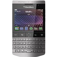 Blackberry P9981 QWERTY Porsche Design (Black) - Mobile Phone
