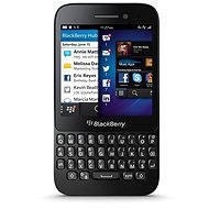 Blackberry Q5 QWERTY (Black) - Mobile Phone
