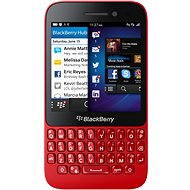 Blackberry Q5 QWERTY (Red) - Mobile Phone