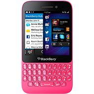 Blackberry Q5 QWERTY (Pink) - Mobile Phone