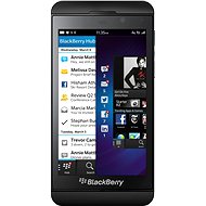 Blackberry Z10 (Black) - Mobile Phone