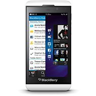 Blackberry Z10 (White) - Mobile Phone