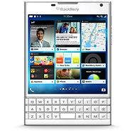 BlackBerry Passport QWERTY White - Mobiltelefon