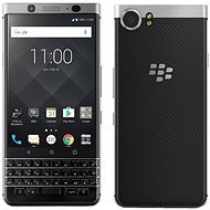 BlackBerry KEYone Silver - Mobiltelefon
