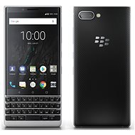 BlackBerry Key2 Ezüst - Mobiltelefon