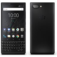 BlackBerry Key2 128GB fekete - Mobiltelefon