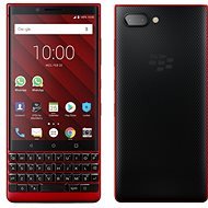 BlackBerry Key2 128GB, piros - Mobiltelefon