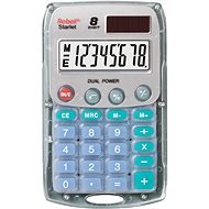 REBELL Scarlet Transparent - Calculator