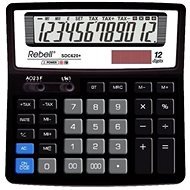 REBELL SDC 620 black - Calculator