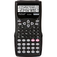 REBELL SC2040 Black - Calculator