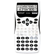 REBELL SC2040 black / white - Calculator