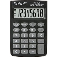 REBELL HC 108 - Számológép