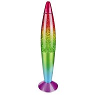 Rabalux Glitter Rainbow 7009 - Lava Lamp