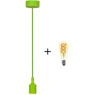 RABALUX Roxy zelená + žárovka V-TAC 5W - Lampa