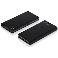 BlackBerry KEY2 Flip Case flipové puzdro, Black - Puzdro na mobil